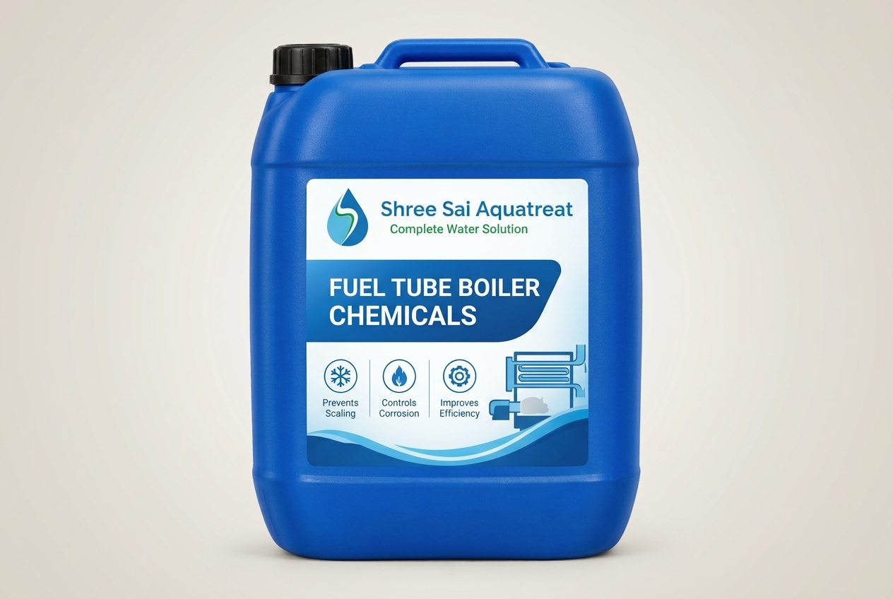 Fuel Tube Boiler Chemicals